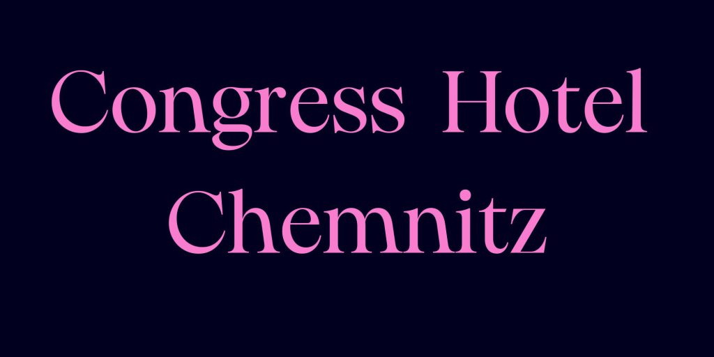 Logo des Congress Hotel Chemnitz