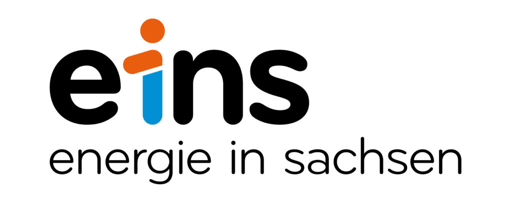 Logo von eins energie